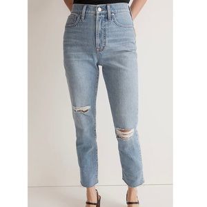 The Perfect Vintage Jean